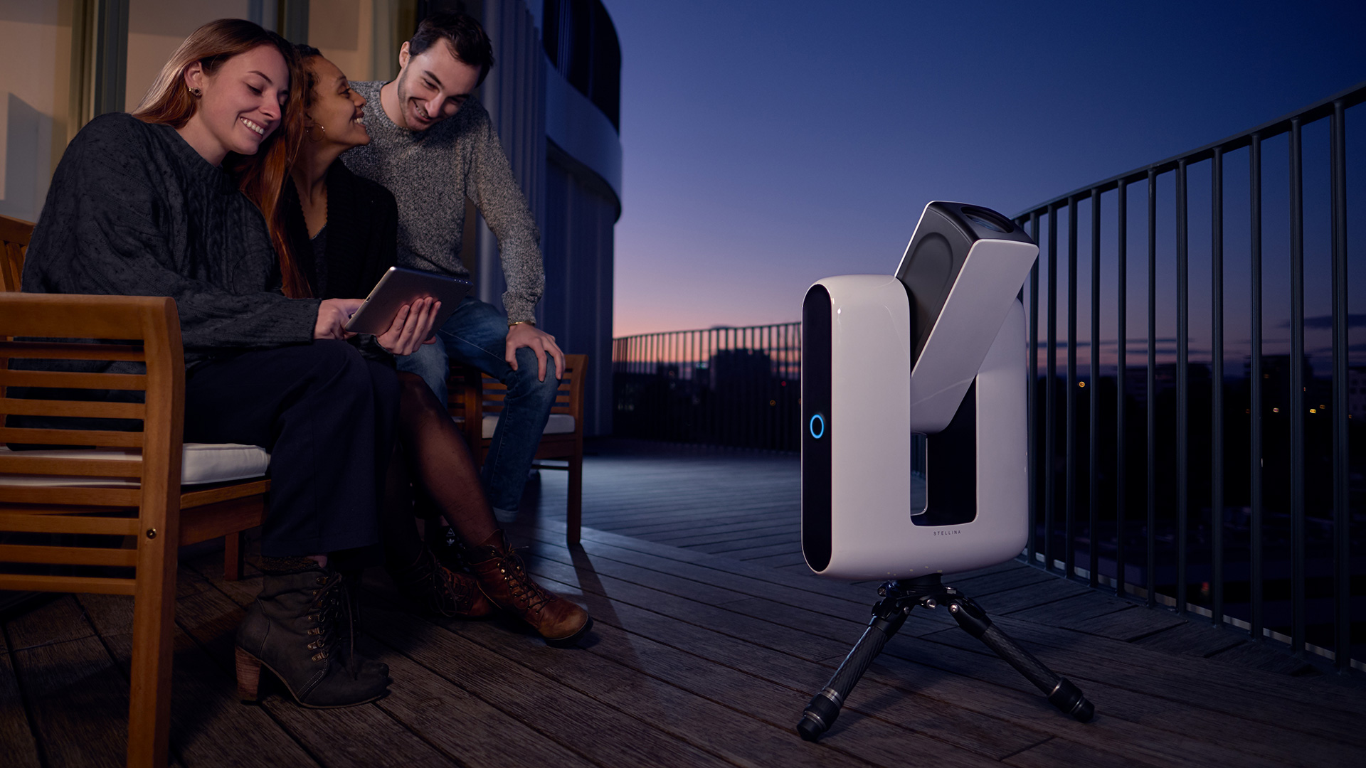 Vaonis Stellina Smart Telescope Review