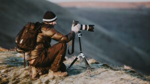 Bruce Weber Photographer Tips for New Outdoor Photographers
