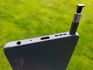 TCL Stylus 5G-Phone centered on Stylus at low prices