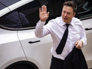 Why can’t you burden your Tesla up to 100%, according to Elon Musk