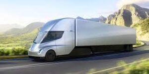 This is everything you need to know about Tesla Semi Electric Trucks