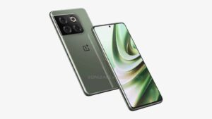 OnePlus set the 10T 5G launch date, and right on the bend
