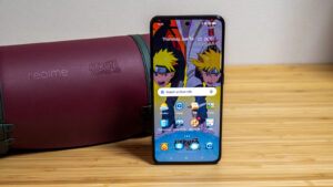 Realme GT Neo 3 Naruto Edition: Fan Service Sneak Attack