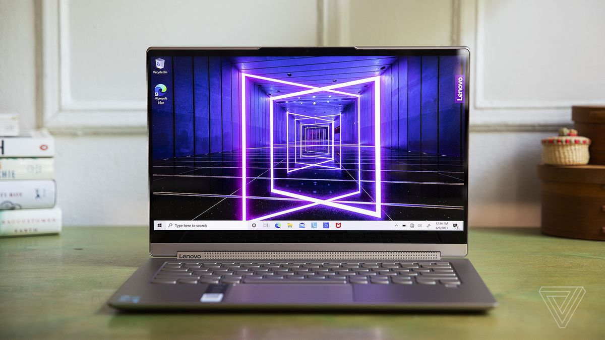 Lenovo Yoga 9i 14 Reviews: Go to Mattras