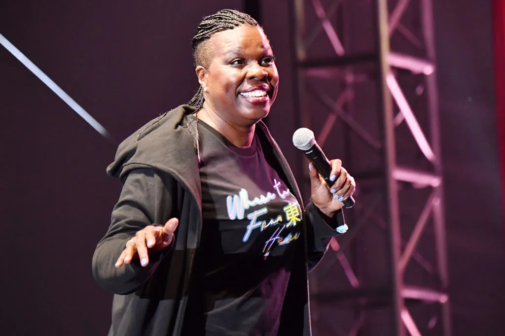 Leslie Jones Net Worth