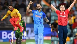 Top 5 Moments of the T20 World Cup 2022