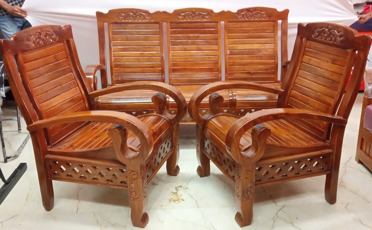 Teak Wood Furniture