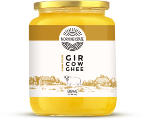 Gir Cow Ghee