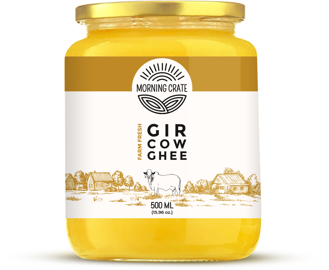 Gir Cow Ghee